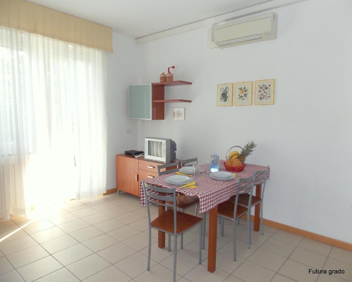 Villa Verdi Apartments Grado Extérieur photo