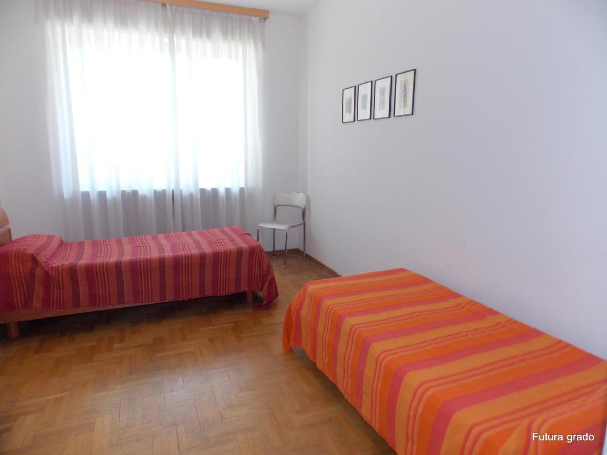 Villa Verdi Apartments Grado Extérieur photo