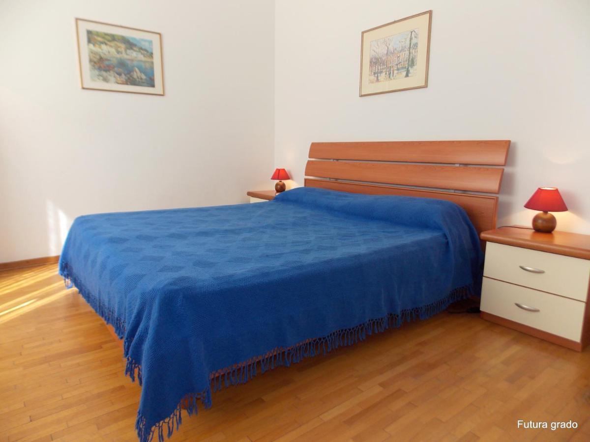 Villa Verdi Apartments Grado Extérieur photo