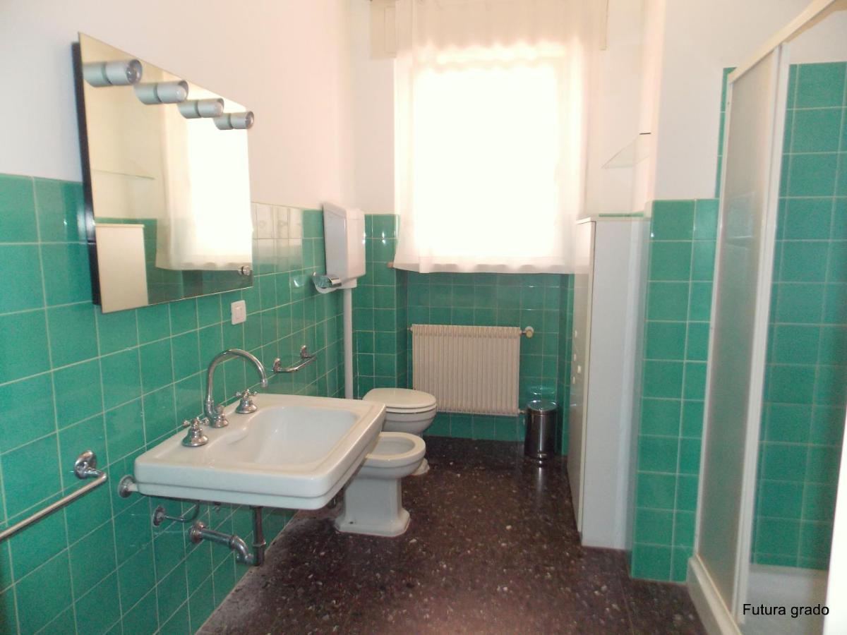 Villa Verdi Apartments Grado Extérieur photo