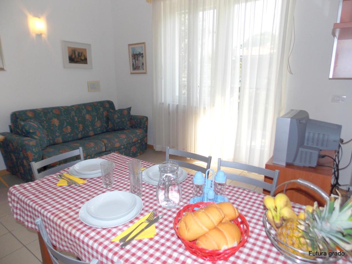 Villa Verdi Apartments Grado Extérieur photo