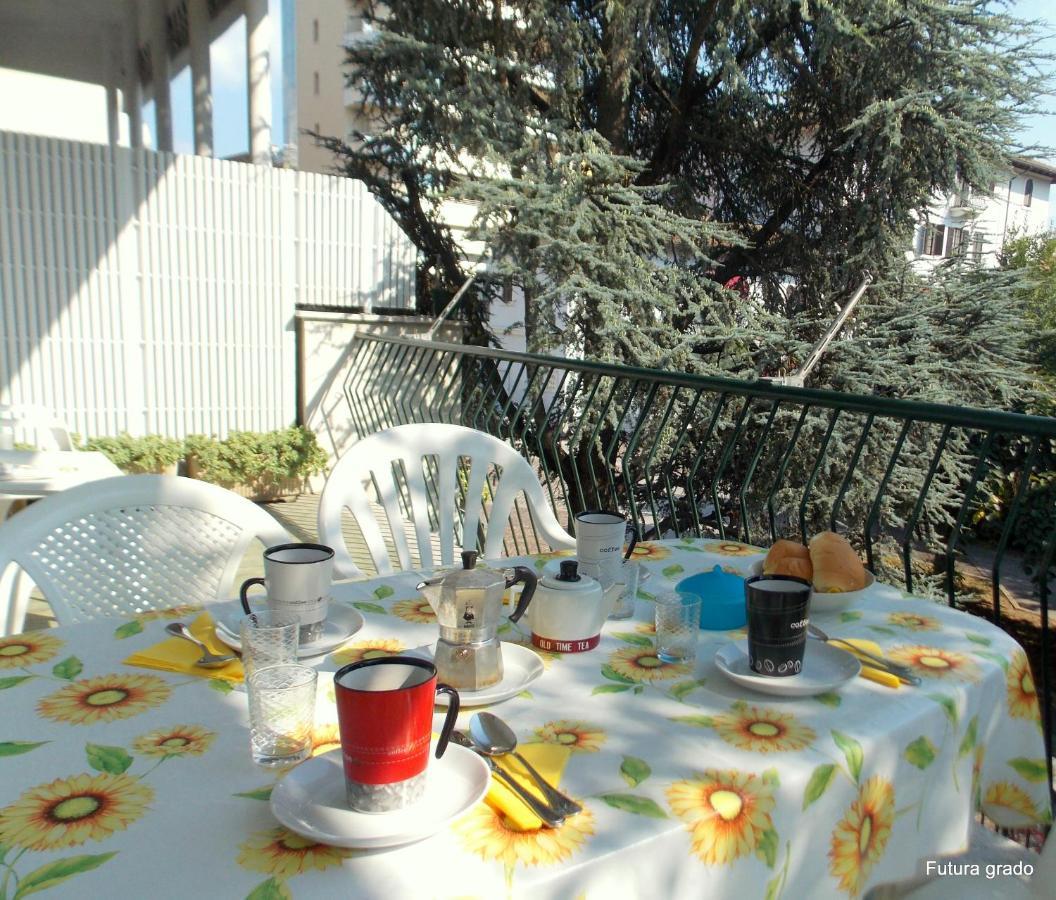 Villa Verdi Apartments Grado Extérieur photo