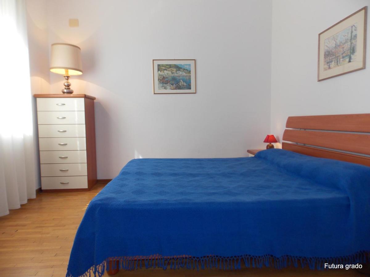 Villa Verdi Apartments Grado Extérieur photo