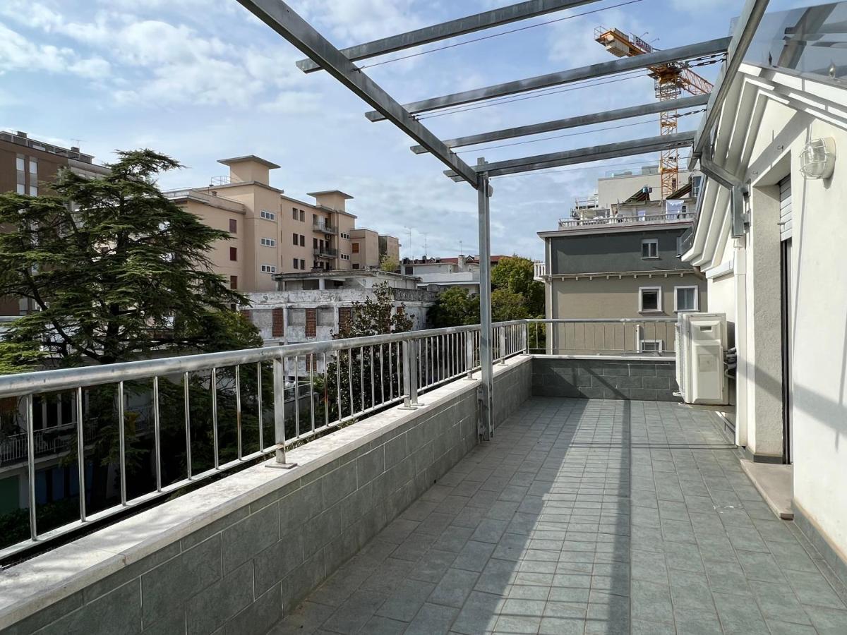 Villa Verdi Apartments Grado Extérieur photo